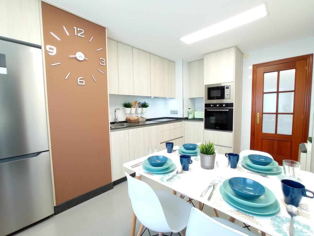 Appartamento Martinez Padron Duplex Esterno foto
