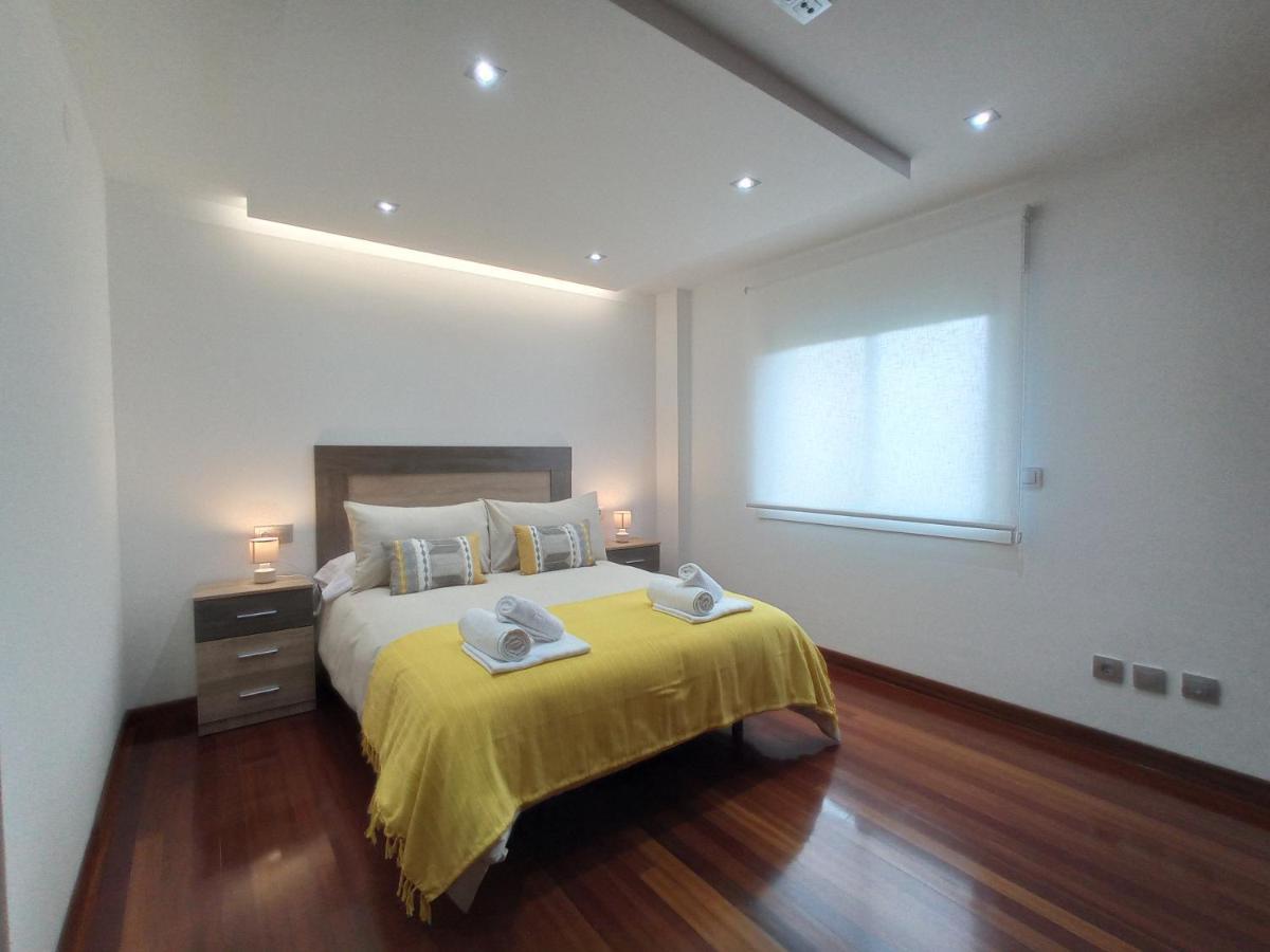 Appartamento Martinez Padron Duplex Esterno foto