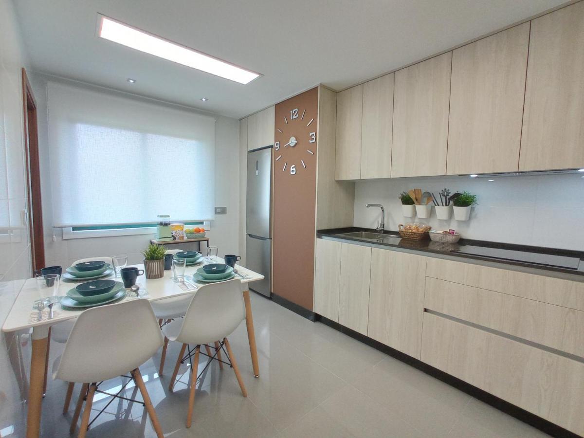 Appartamento Martinez Padron Duplex Esterno foto