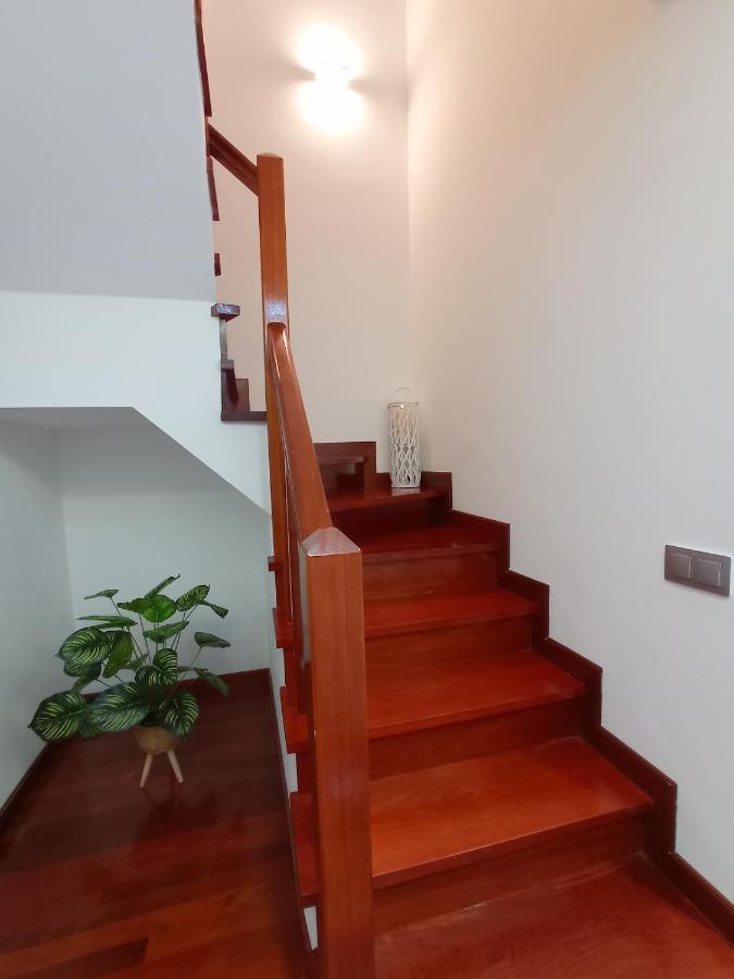 Appartamento Martinez Padron Duplex Esterno foto