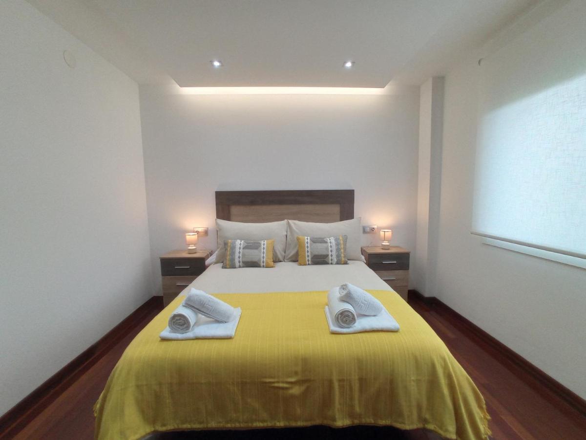 Appartamento Martinez Padron Duplex Esterno foto