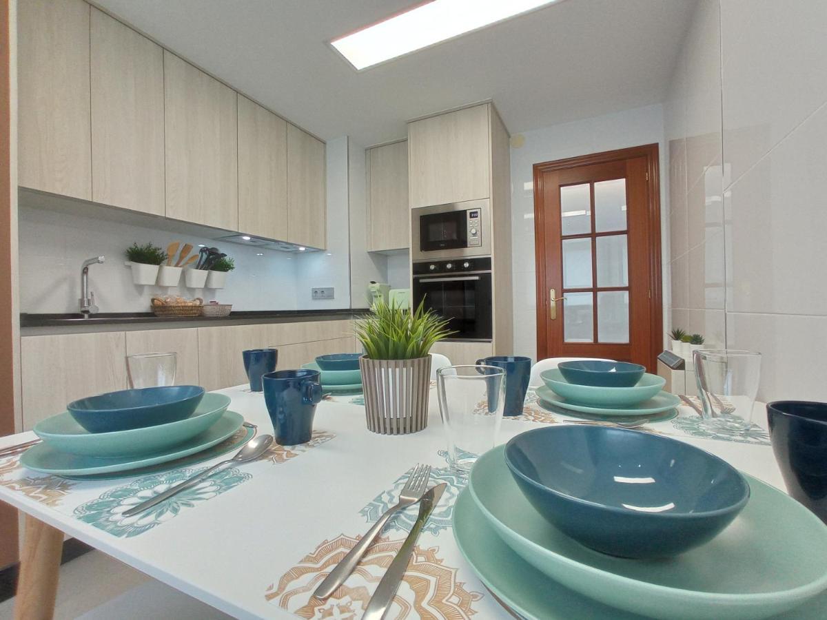 Appartamento Martinez Padron Duplex Esterno foto