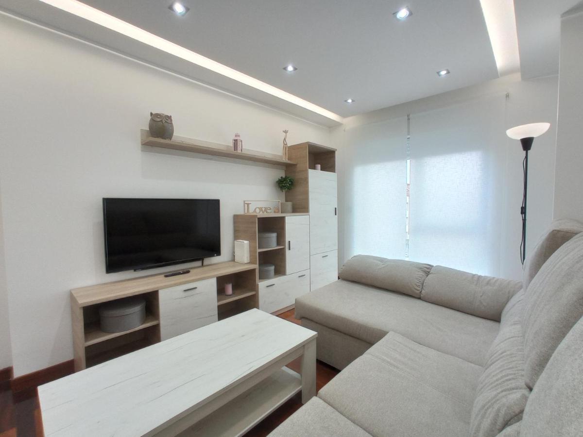 Appartamento Martinez Padron Duplex Esterno foto