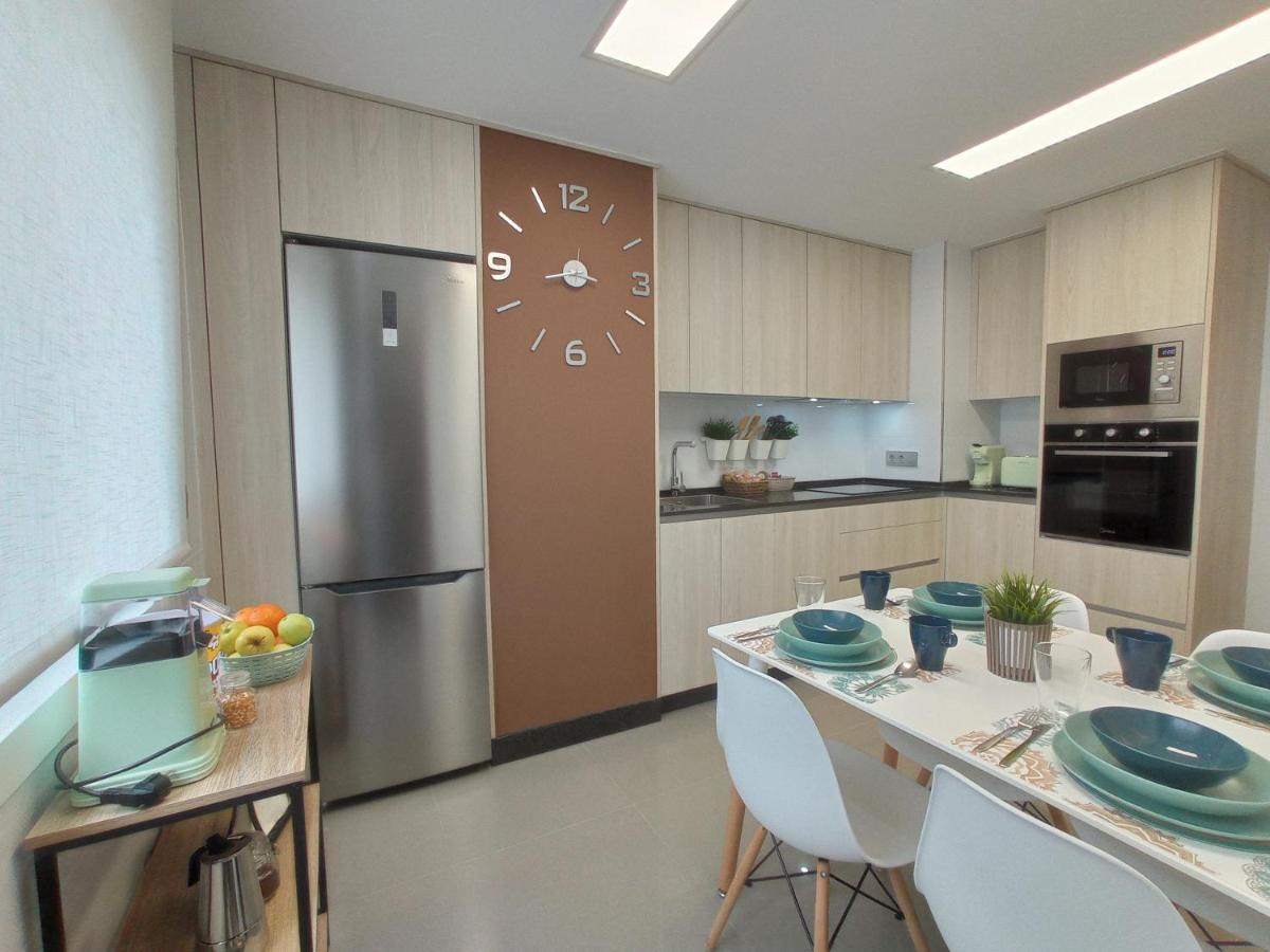 Appartamento Martinez Padron Duplex Esterno foto