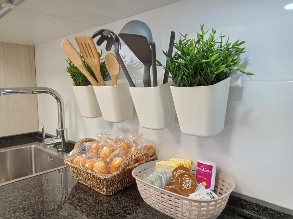 Appartamento Martinez Padron Duplex Esterno foto