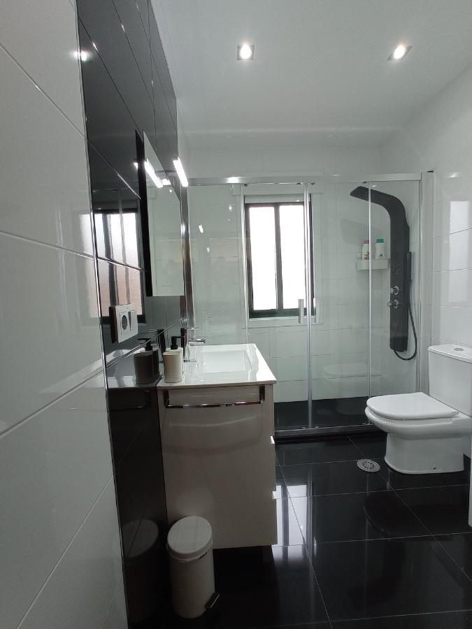 Appartamento Martinez Padron Duplex Esterno foto